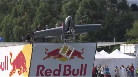 8 Planes That REFUSED To Fly At Red Bull Flugtag