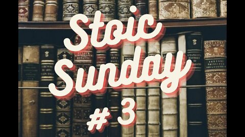 Stoic Sunday #3 Socrates Quotes