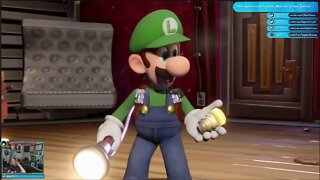 Luigi's Mansion 3: 11th Floor Boss Battle