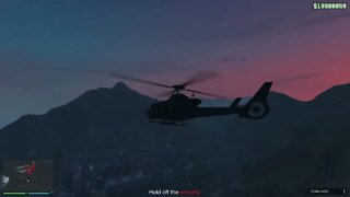 6. The Humane Labs Heist - (Pilot) -Grand Theft Auto V Online