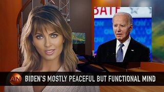 Biden's Dementia But Mostly Functional Mind