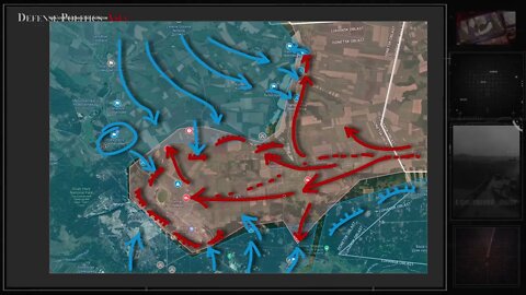 [ Lyman Front ] Russia reinforcement arrived at Lyman; Ukraine redeploy forces frm Siversk & Soledar
