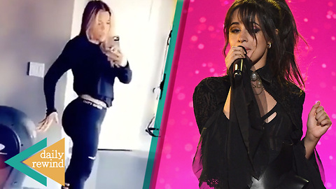 Khloe Kardashian Shows Off Post Baby Bod! Camila Cabello Hospitalized! | DR