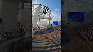 Aqua Theater - Wonder of The Seas! - Part 2