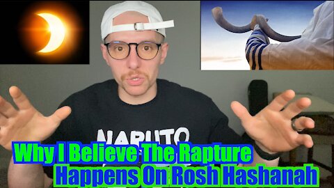 Rapture And Rosh Hashanah #3: "Yom Hakeseh Or The Hidden Day"