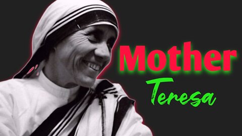 These 20 Mother Teresa quotes | that will inspire you to be a better person|