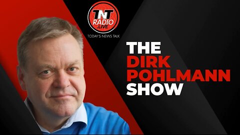 Prof. Emeritus Ola Tunander on The Dirk Pohlmann Show - 21 July 2024