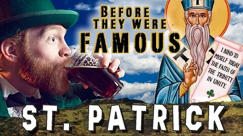 ST. PATRICK'S DAY - Before They Were Famous