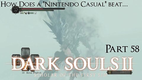 The final piece falls into place - Dark Souls 2 - U.P.