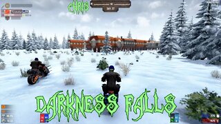 Darkness Falls - Adventures of Tundra and Chris pt.2 - MPM 7 Days to Die