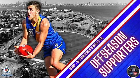 Donnies Disposal: Offseason Supporters - Williamstown Seagulls VFL