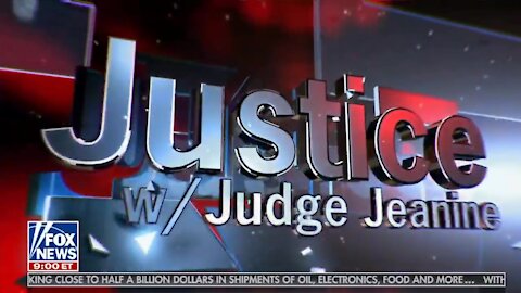 Justice with Judge Jeanine ~ Full Show ~ 03 - 27 - 21.