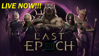 Last Epoch | Cycle 1.1 Grinding