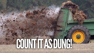 Count it as Dung