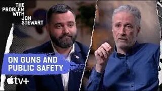 The Problem With Jon Stewart and Senator Nathan Dahm Gun Debate Breakdown