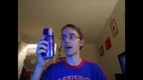 Red Bull Blue Edition Blueberry Review