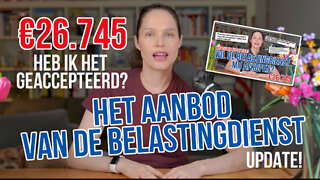 Update over het Belastingdienst Aanbod - Lonneke Engel