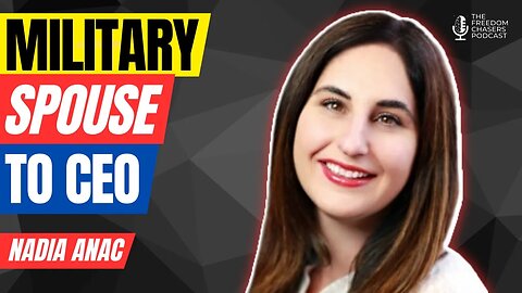 Military Spouse Turned Real Estate CEO: A Conversation with Nadia Anac