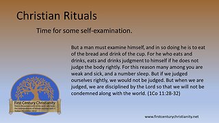 Christian Rituals