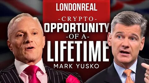 Mark Yusko Bitcoin, Inflation & Why DeFi Is The Opportunity Of Our Lifetime Part 1 of 2