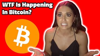 WTF Is Happening With The Bitcoin Price??