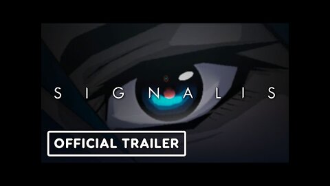 Signalis - Official Gameplay Trailer