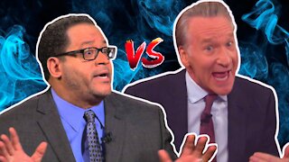 Bill Maher SHUTS DOWN Far-Leftist in CRT Debate!!!