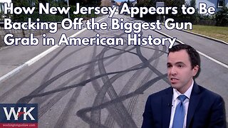 How New Jersey Appears to Be Backing Off the Biggest Gun Grab in American History