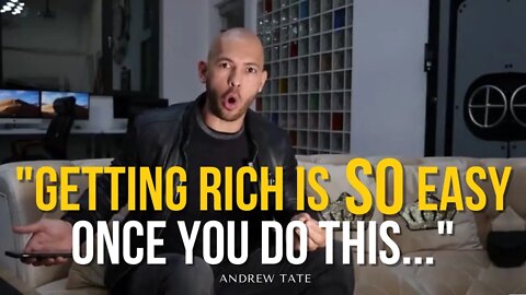 "I Got RICH When I Understood THIS..." — Andrew Tate