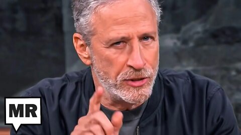 The REAL Problem With John Stewart