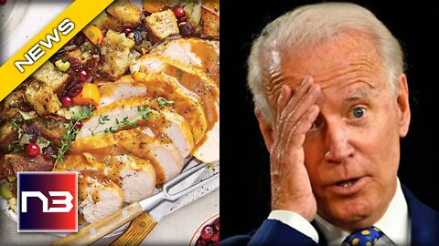 NO THANKS: Americans Are CANCELING Thanksgiving Because of Joe Biden