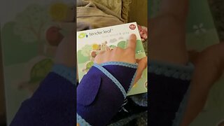 BellaLuna Toys For Zoey's Birthday - Tapping, Scratching, Whispering ft. miss silly legs