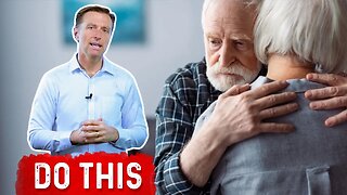 At the 1st Sign of Dementia: Do This