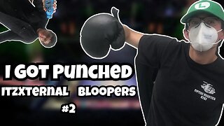 I Got Punched!!! (ItzXternal Funny Moments 2)