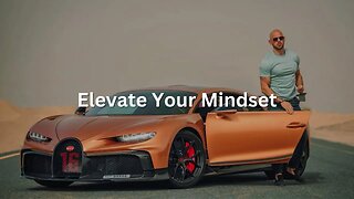"Elevate Your Mindset - A speech to Fire up motivation by Andrew Tate"