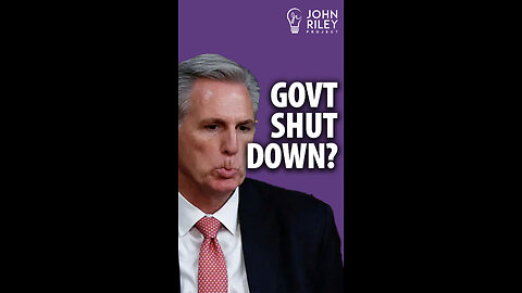 Will Kevin McCarthy and the GOP shut down the federal government? Or is that a bunch of malarkey?