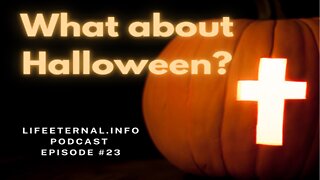 PODCAST S3 EPISODE 3 (Podcast #23) - What about Halloween?