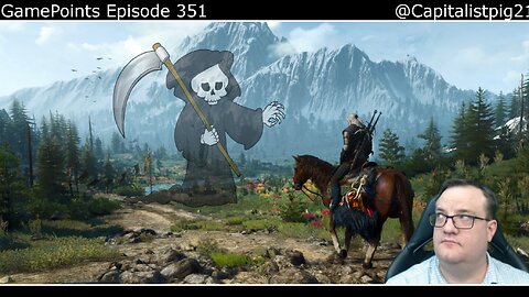 Witcher Worries, Twitch Layoffs, and Respawn Expands ~ GamePoints 351