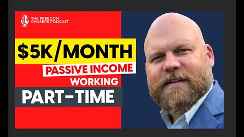 How Real Estate Investor Created 5K/ Month of Passive Income While Working a Full Time Job