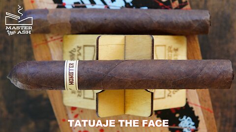 Tatuaje The Face (2010)/The Face Redux 3 Grindhouse Cigar Reviews