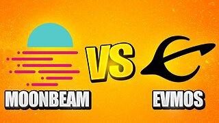 MOONBEAM VS EVMOS!!! LAUNCH OF MY NFT PROJECT