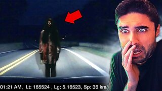 The Scariest Videos EVER Captured ON DASHCAM 👁 (Scary Videos Caught on Camera)