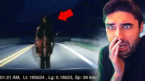 The Scariest Videos EVER Captured ON DASHCAM 👁 (Scary Videos Caught on Camera)