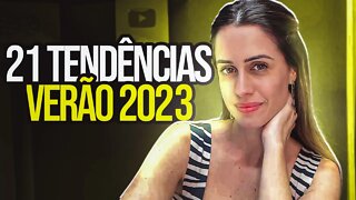 21 Melhores Tendências Verão 2023