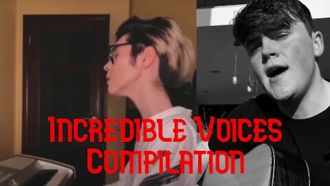 AMAZING GIFTED VOICES COMPILATION