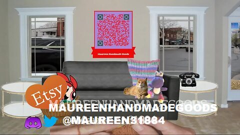 Maureen Handmade Goods.