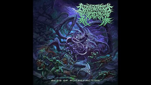 Regurgitation Excrement - Acts Of Putrefaction (Full Album)