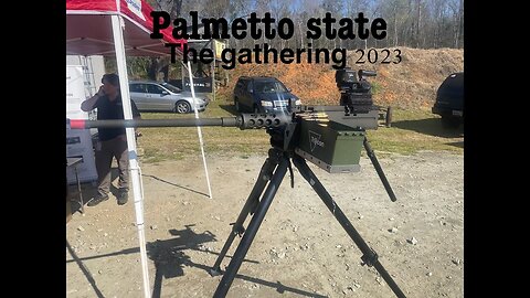 Palmetto state armory: The gathering 2023