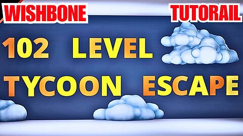 102 Level Tycoon Escape Room