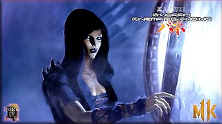 D'Vorah Cinematic Ending | Mortal Kombat 11